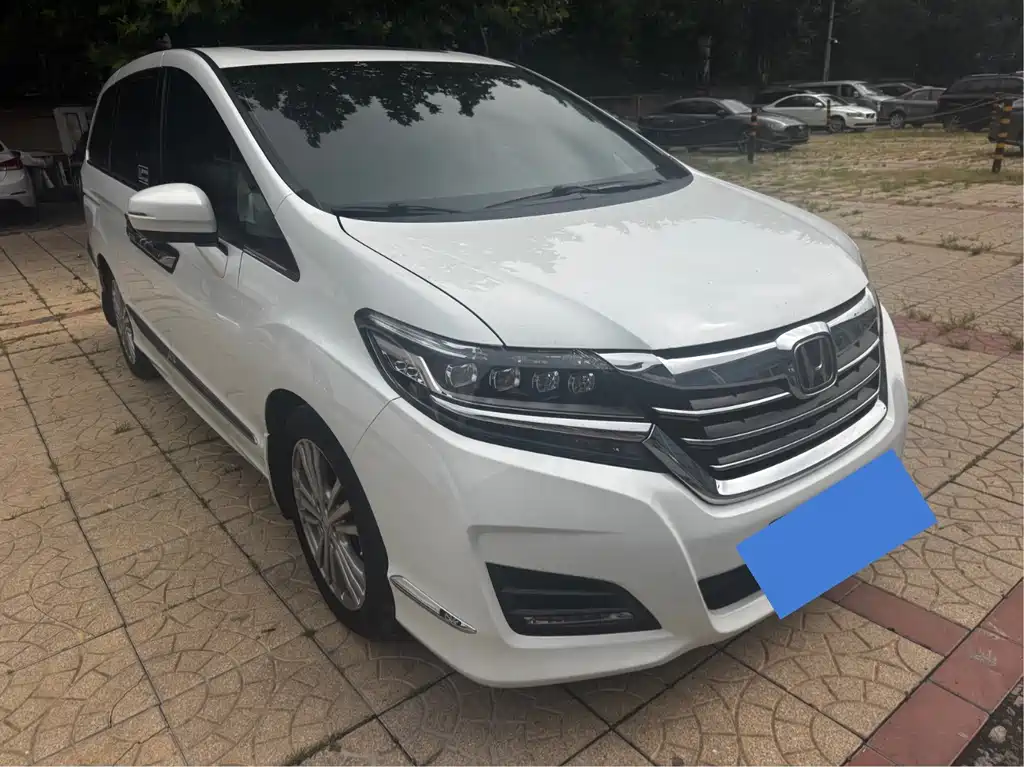 Honda Elysion — миниатюра 3