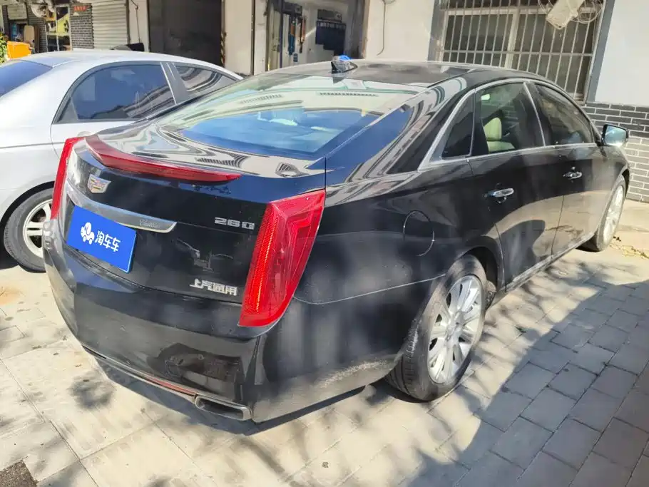 Cadillac XTS — миниатюра 3