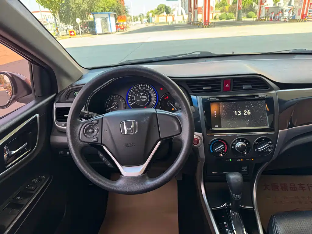 Honda Crider — миниатюра 13