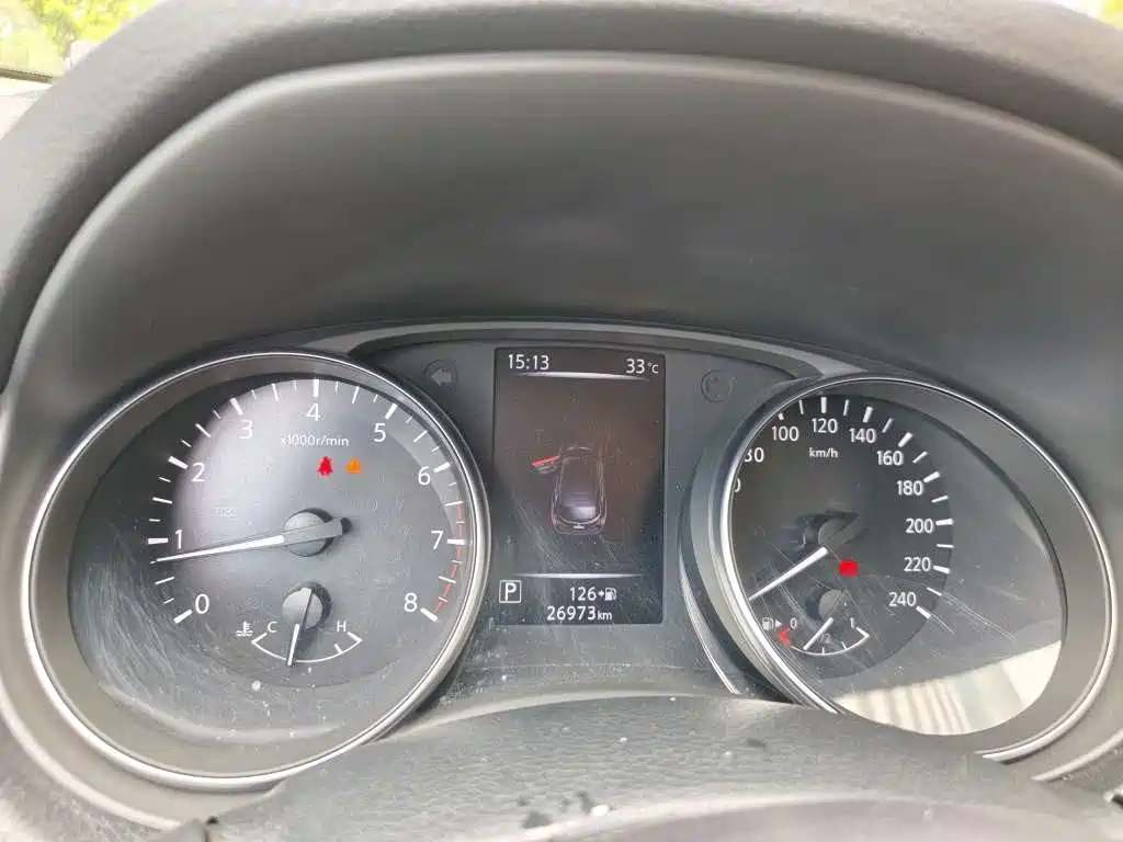 Nissan Qashqai — миниатюра 9