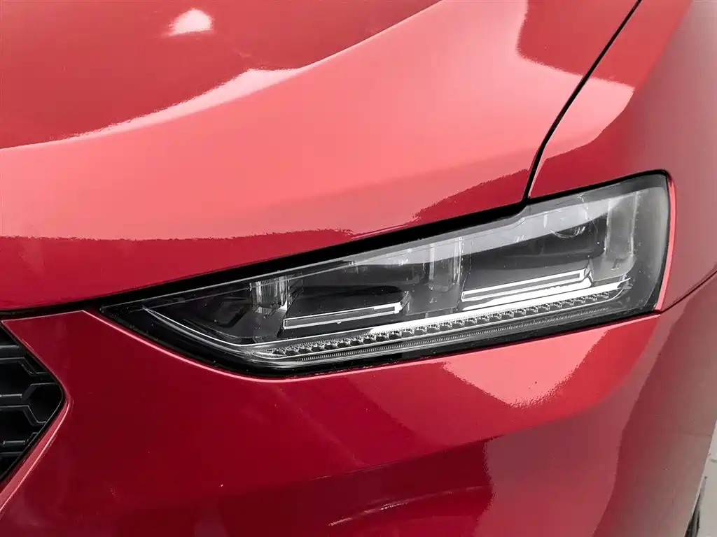 Wey VV7 2017 2.0T Flagship