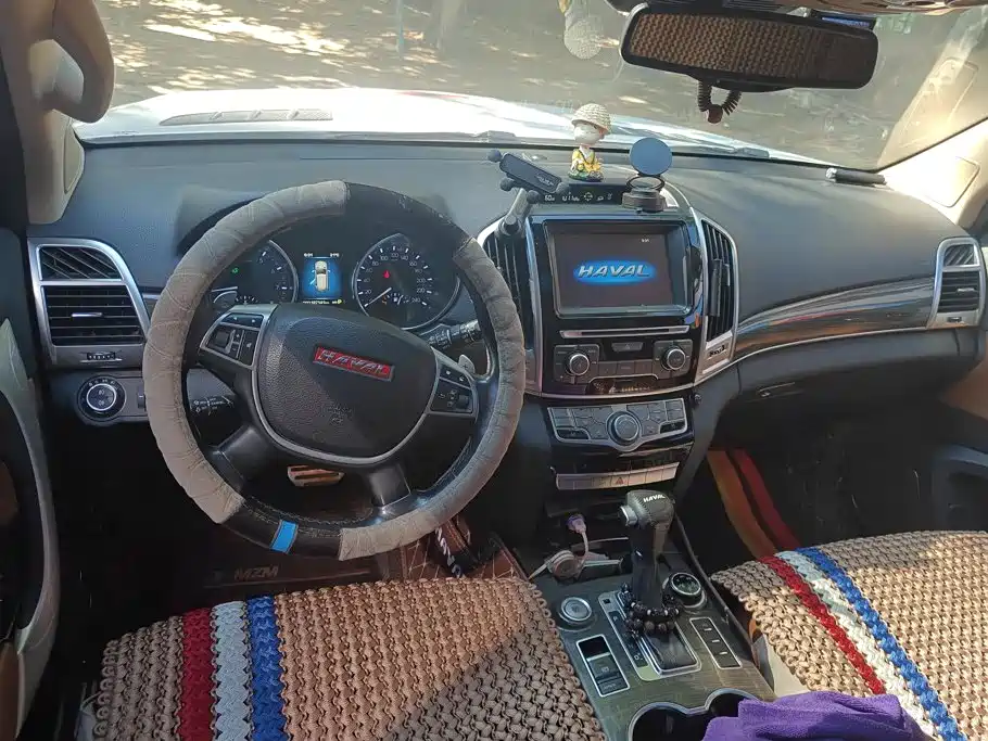 Haval H9 — миниатюра 11