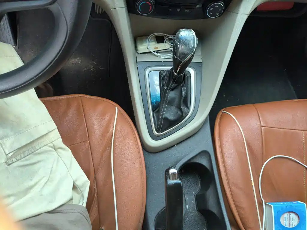 Buick Excelle — миниатюра 15