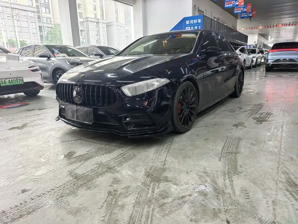Купить Mercedes-Benz A-Class AMG