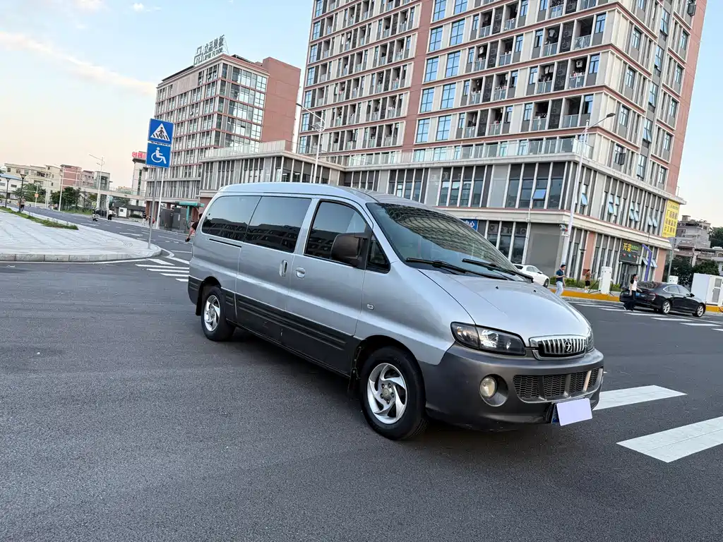 JAC Refine