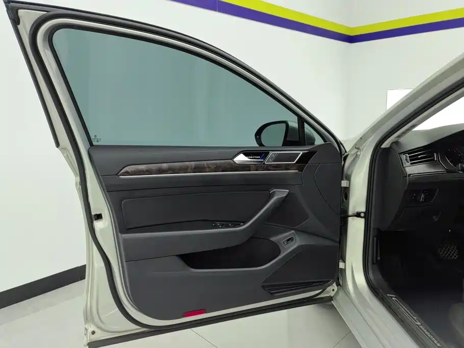 Volkswagen Magotan — миниатюра 7