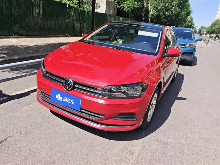 Volkswagen Polo 2021