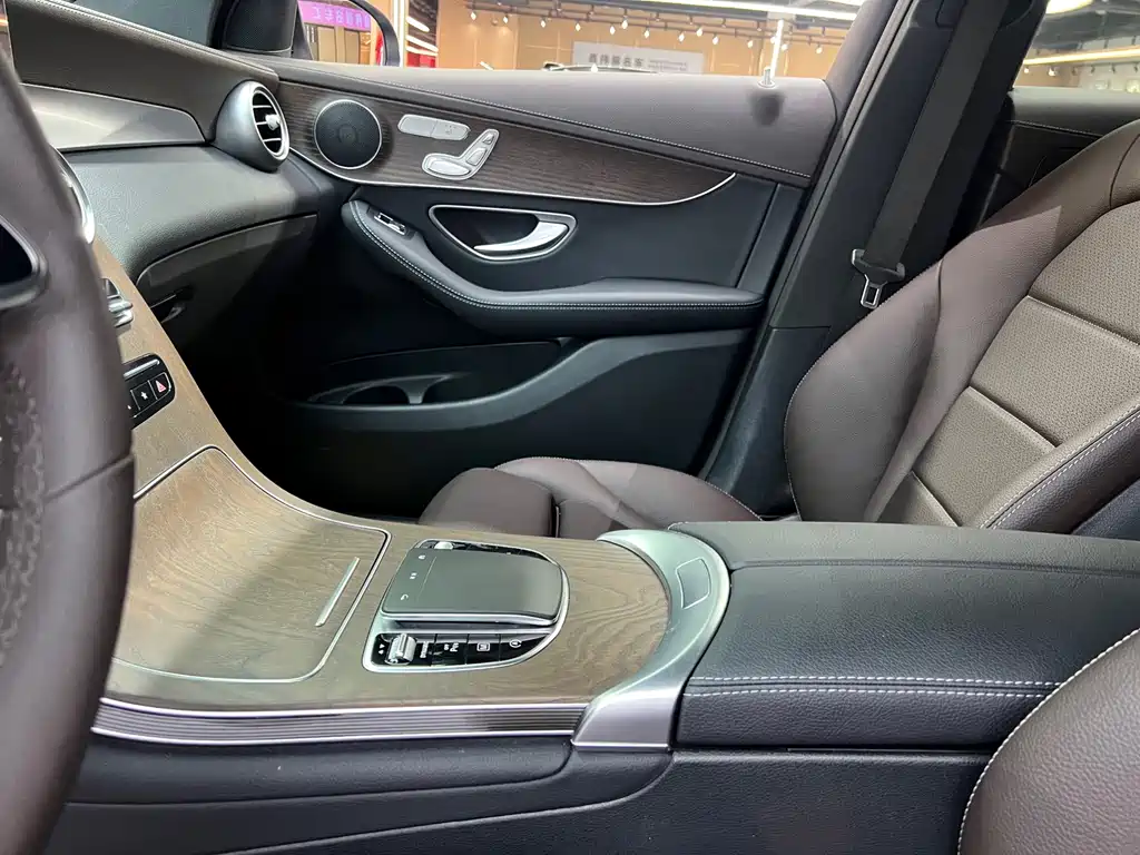 Mercedes-Benz GLC — миниатюра 6