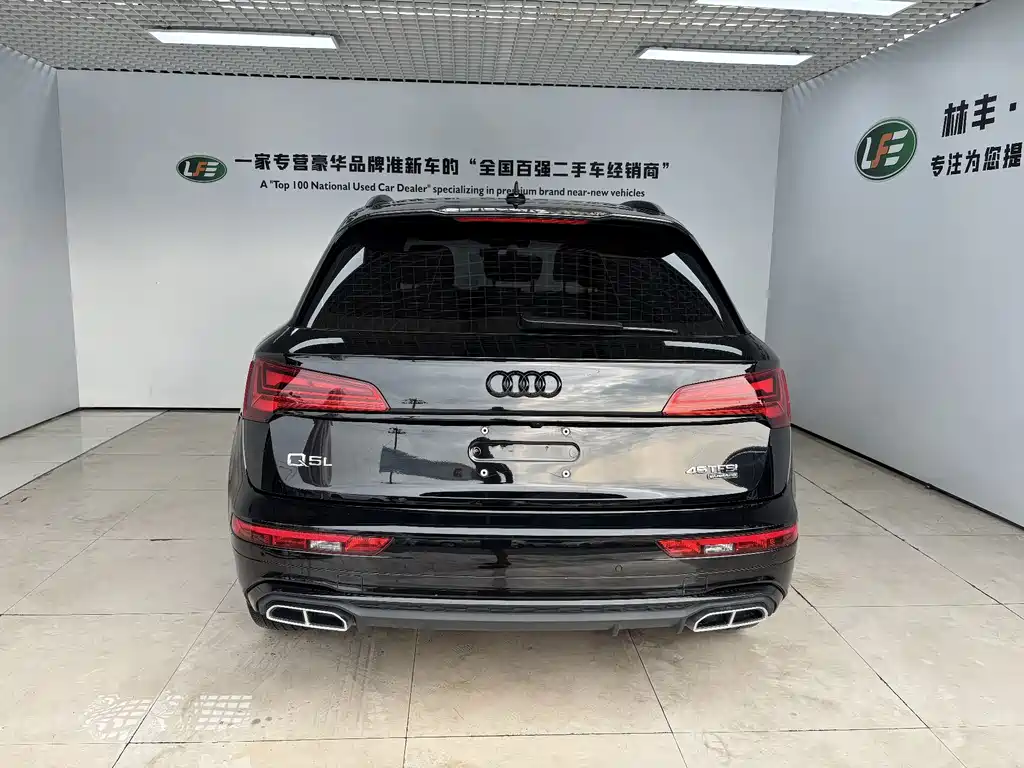 Audi Q5L — миниатюра 5