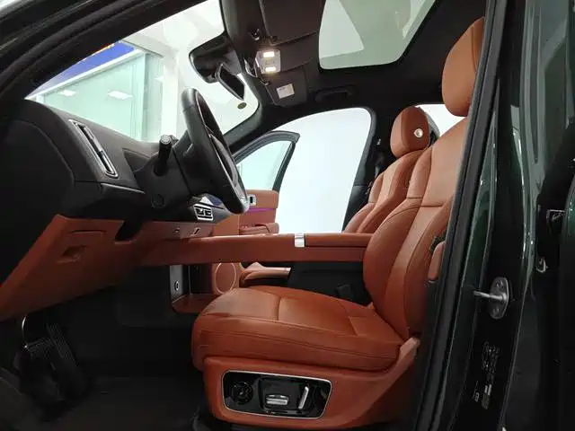 Li Auto Li L8 — миниатюра 17