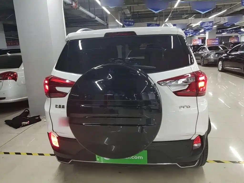 BYD Yuan Pro — миниатюра 6