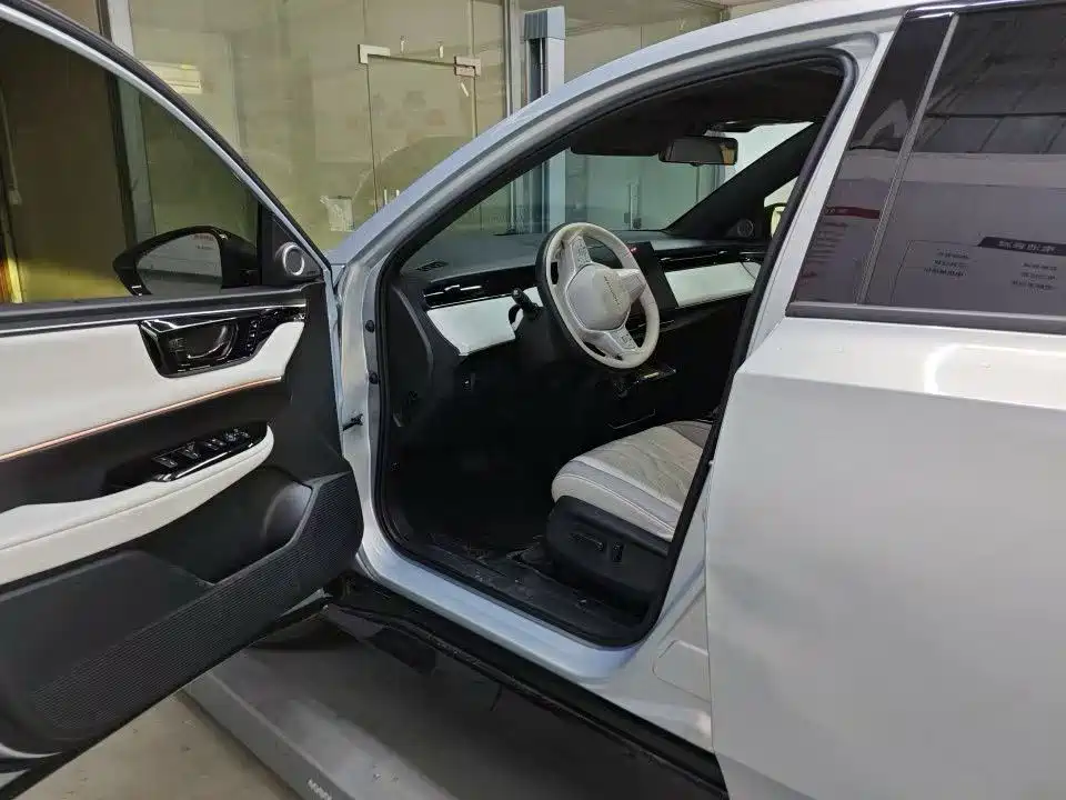 Honda Lieguan e:NS2 — миниатюра 5