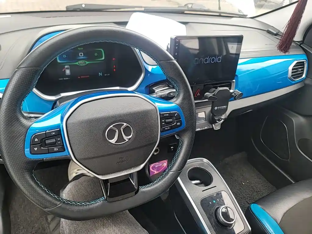 BAIC New Energy EC3 — миниатюра 10