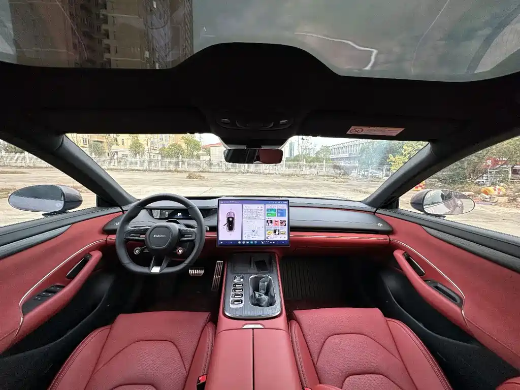 Xiaomi SU7 — миниатюра 5
