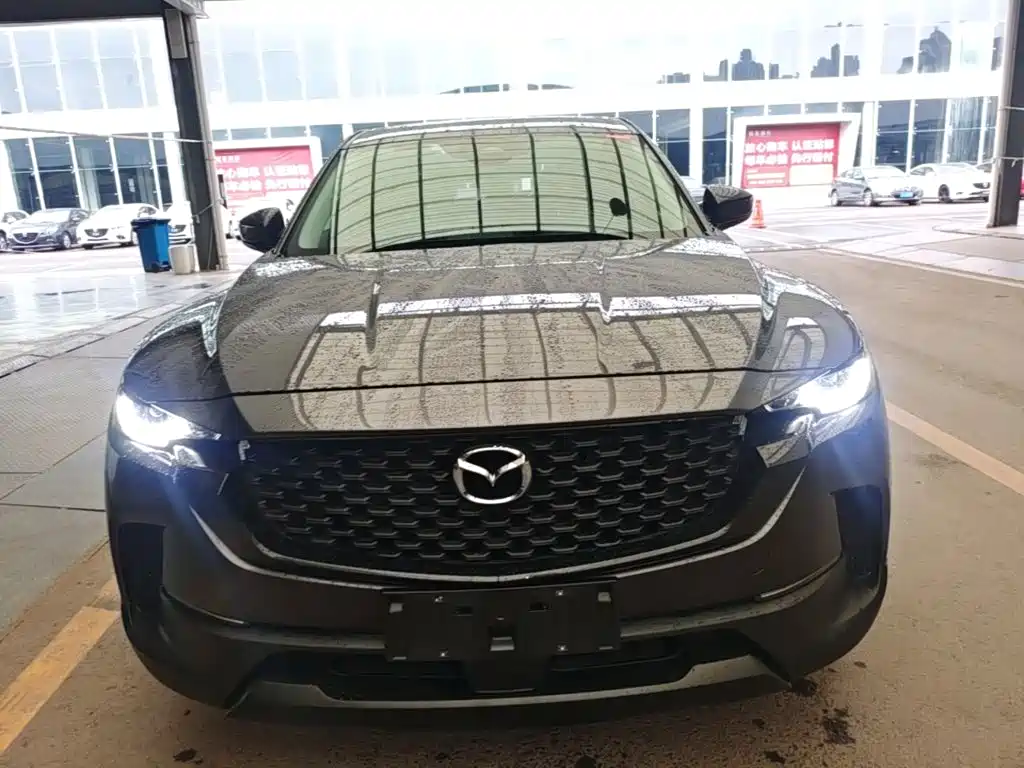 Mazda CX-50 Xingye — миниатюра 3