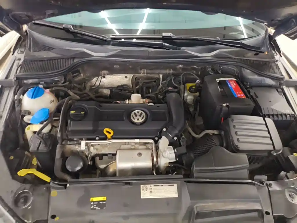 Volkswagen Scirocco — миниатюра 20