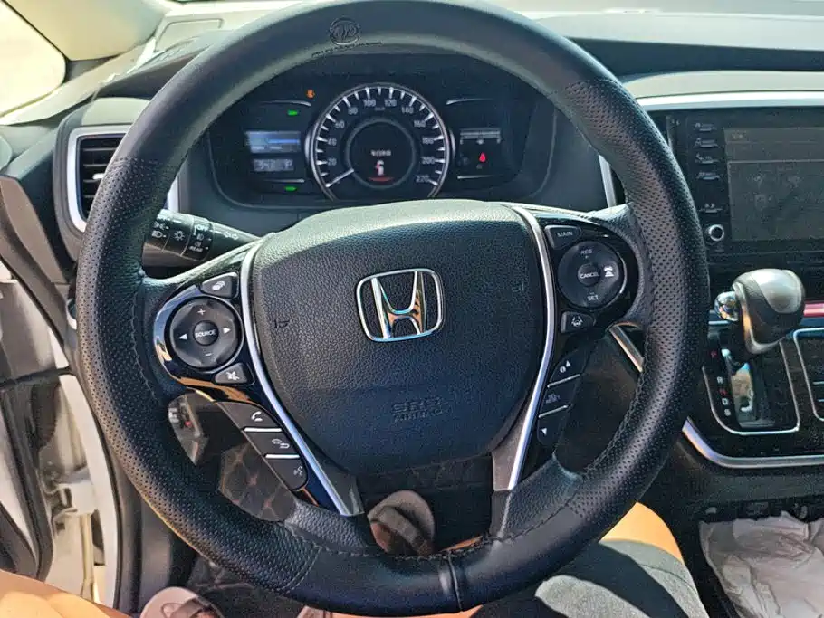 Honda Odyssey — миниатюра 15