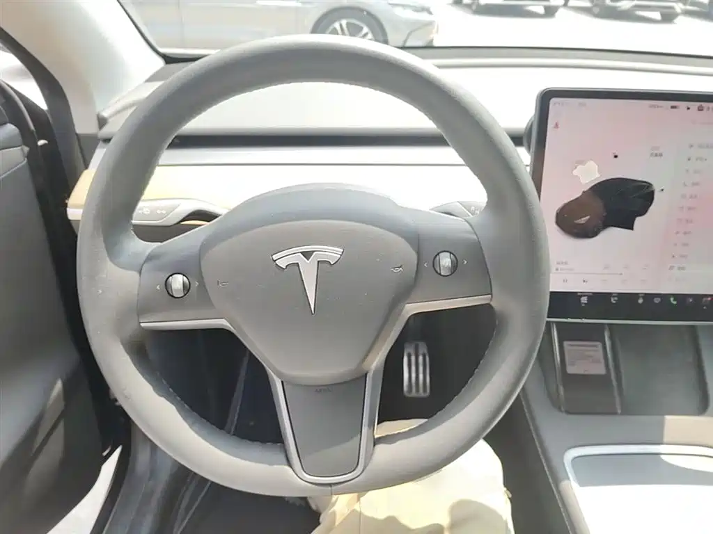 Tesla Model Y — фотографии объявления, Фото 11