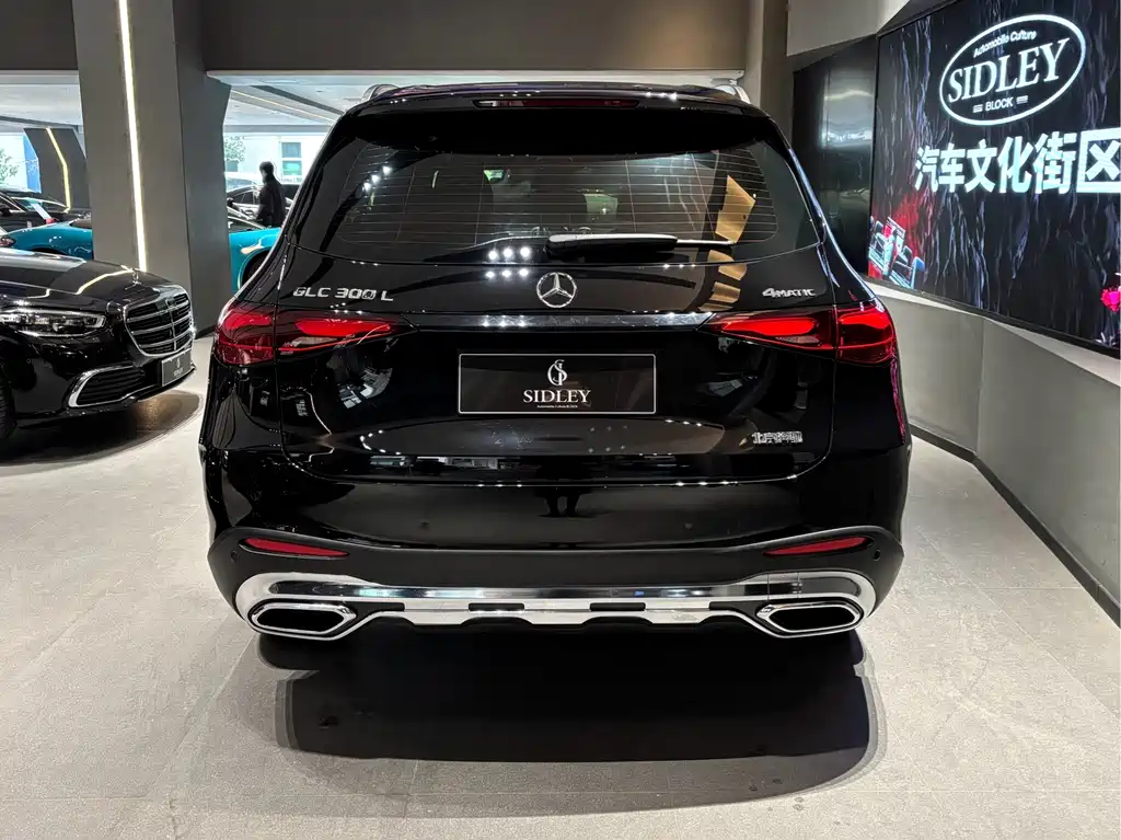 Mercedes-Benz GLC — миниатюра 5