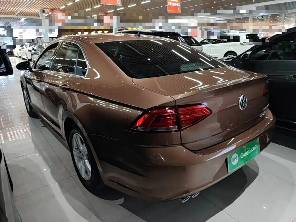 Volkswagen Lamando — миниатюра 5