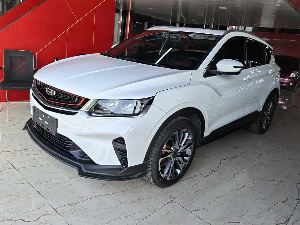 GEELY AUTOMOBILE BINYUE