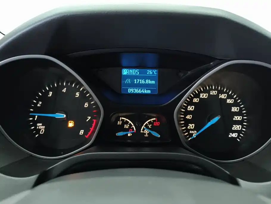 Ford Focus — миниатюра 14