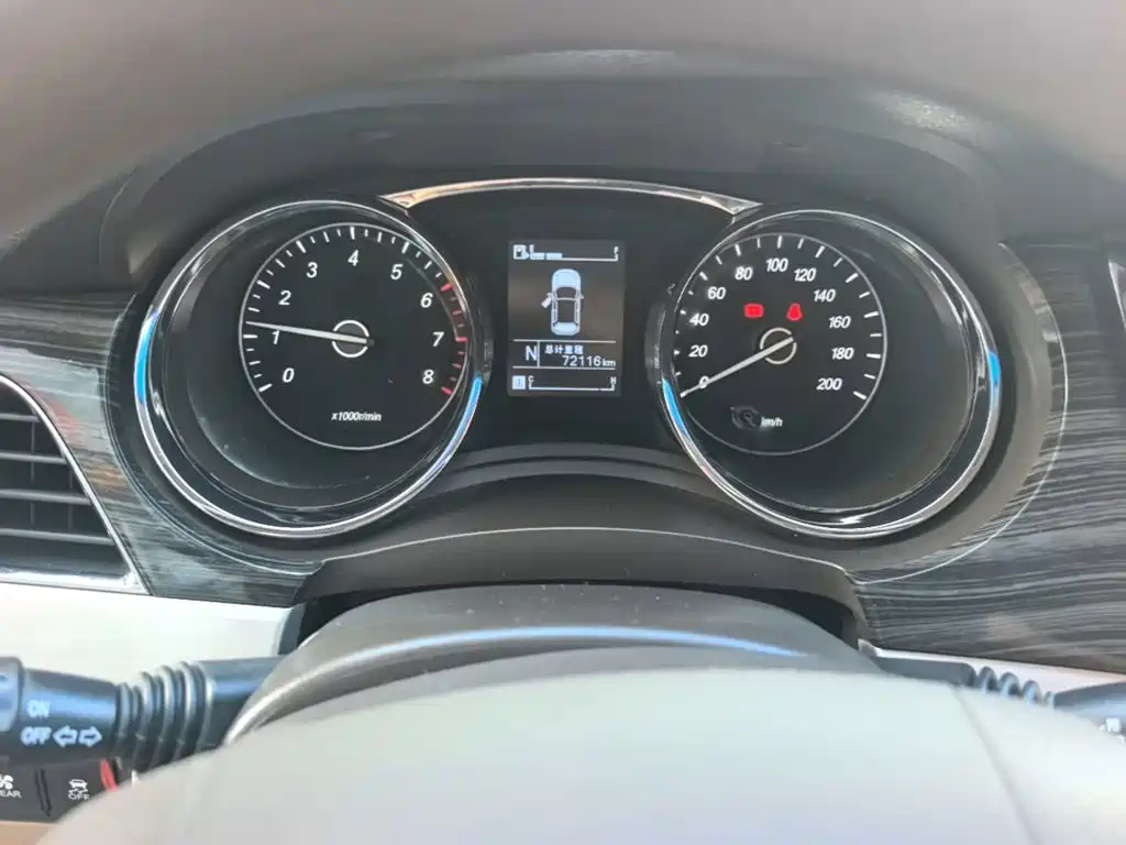 Baojun 730 — миниатюра 12