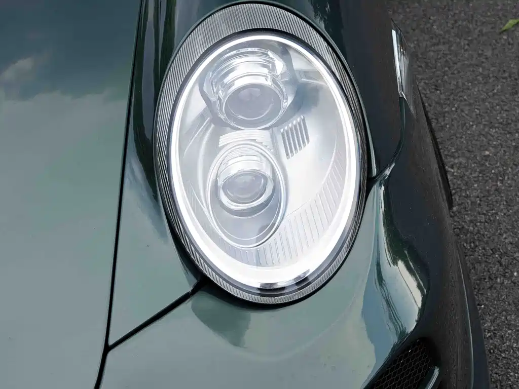Porsche 911 — миниатюра 7