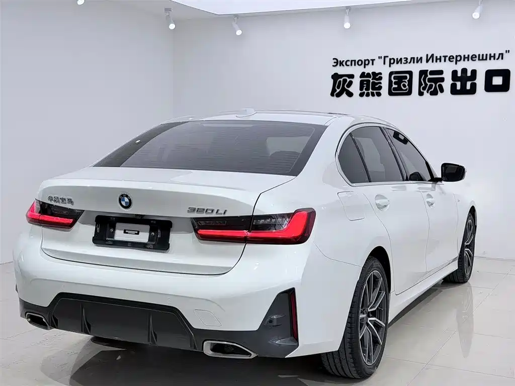 BMW 3 Series 3 2023 320Li M Sport