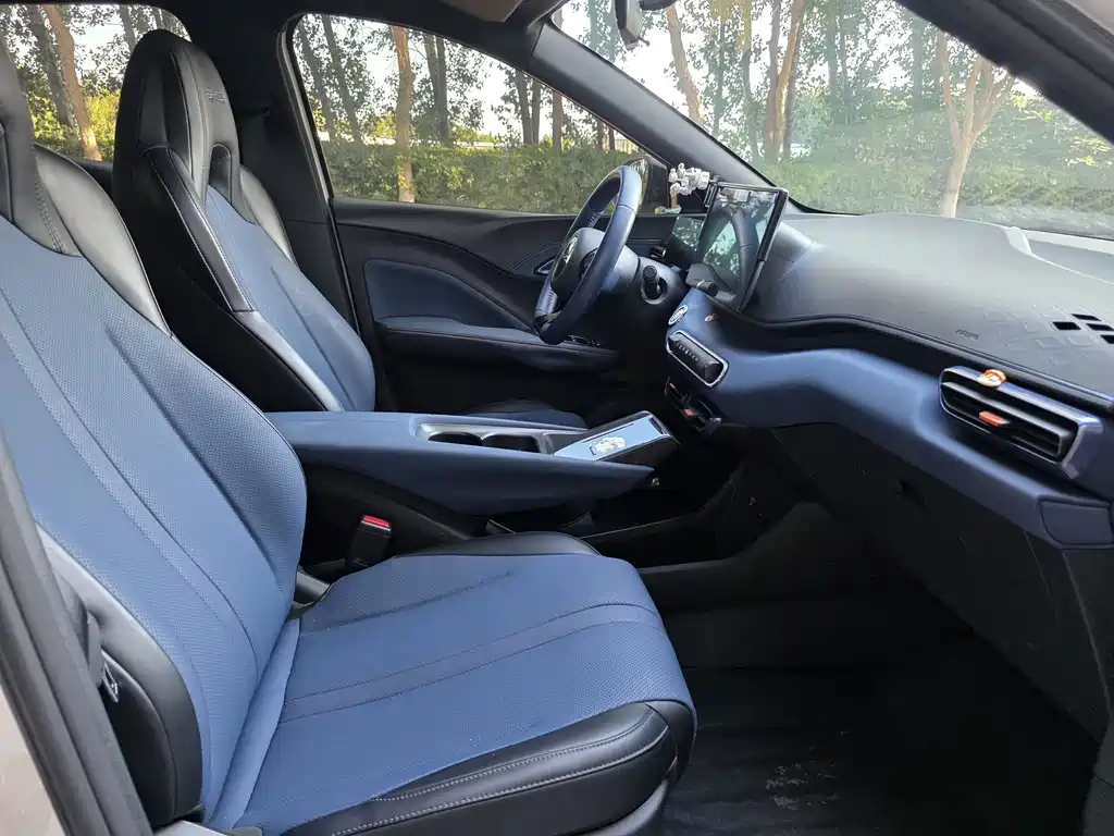 BYD Seagull — миниатюра 7