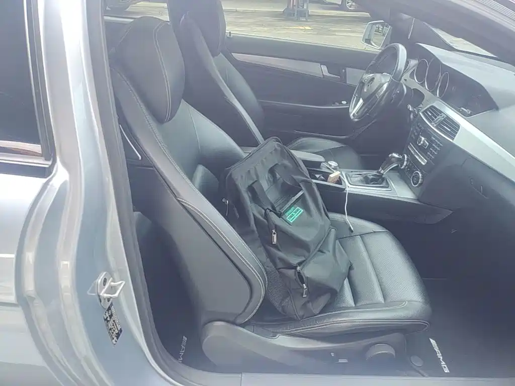 Mercedes-Benz C-Class (Import) — миниатюра 25