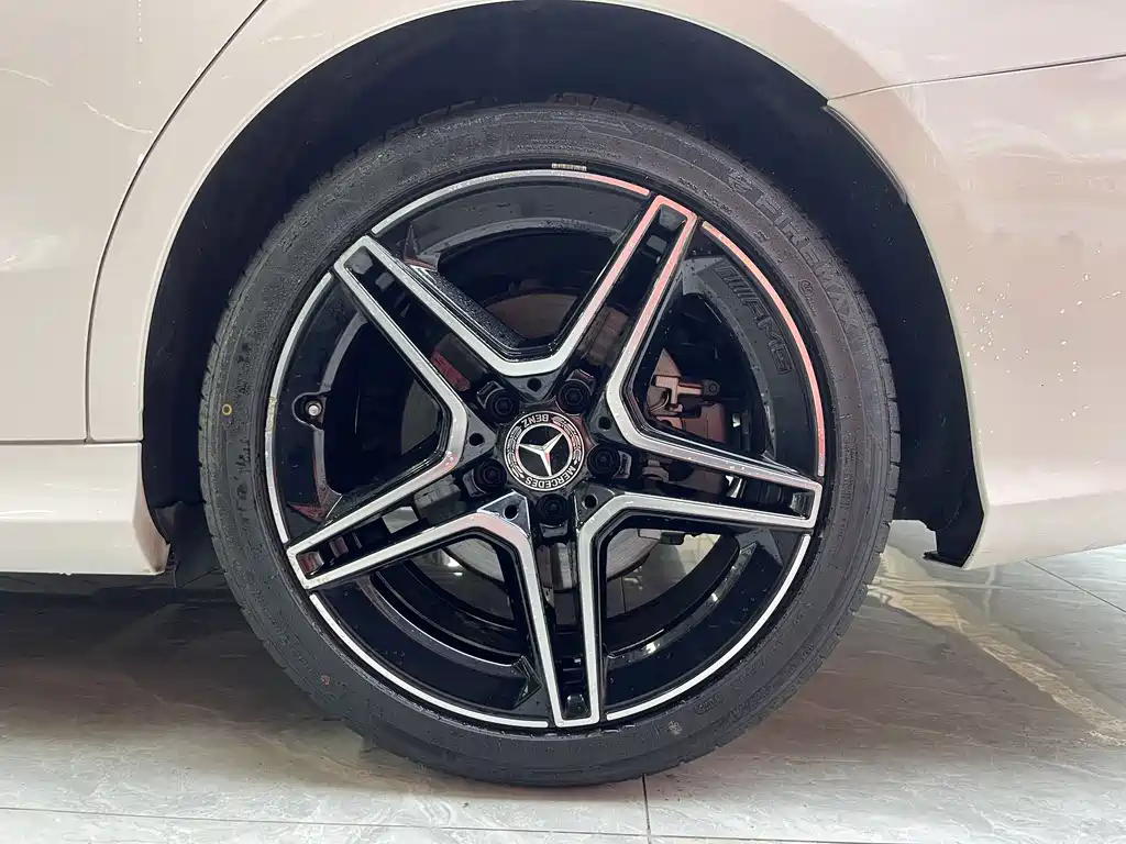 Mercedes-Benz C-Class — миниатюра 26