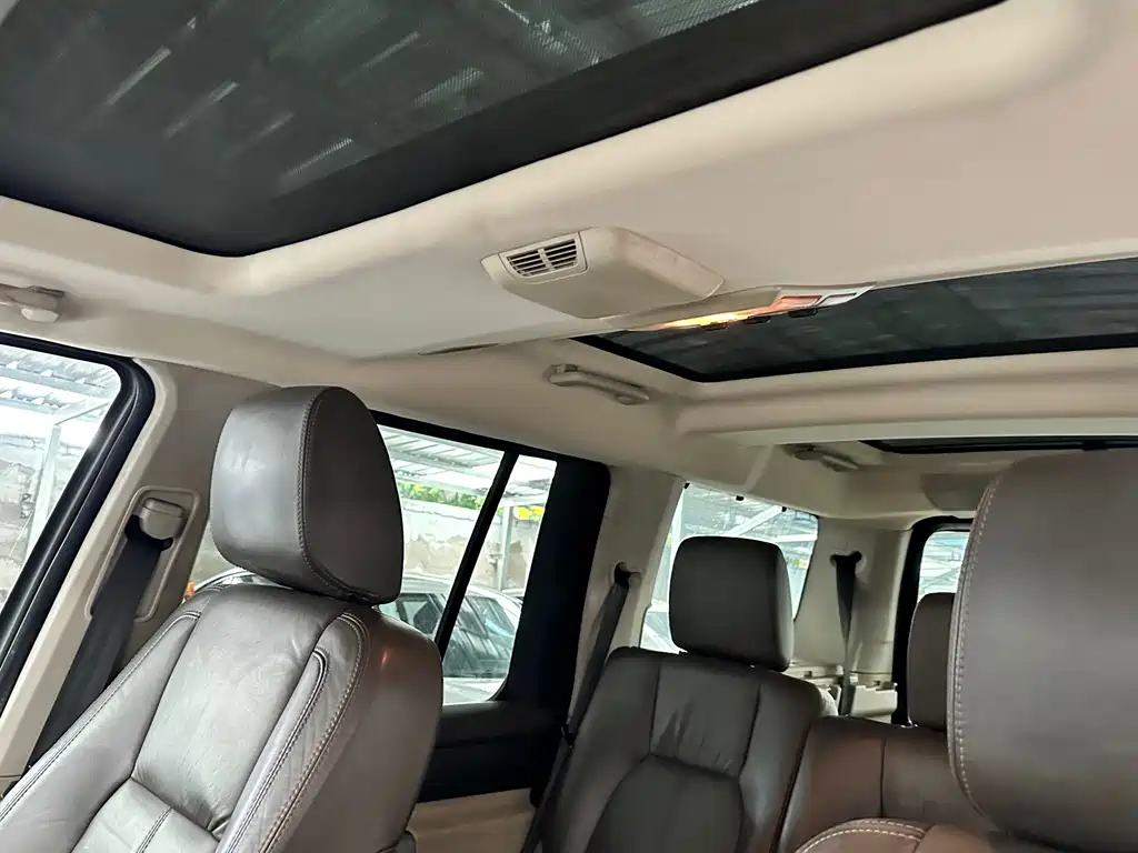Land Rover Discovery — миниатюра 15