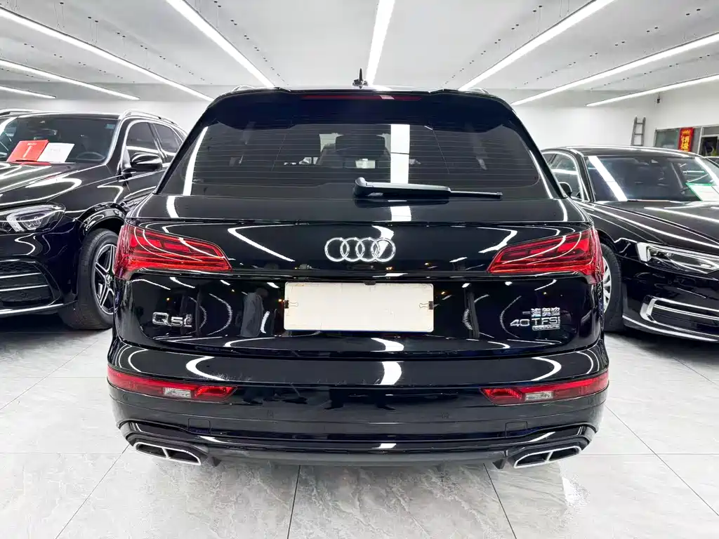 Audi Q5L 2024 40 TFSI Luxury