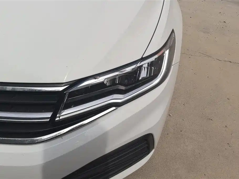 Volkswagen Bora 2020 1.5L AT Fashion
