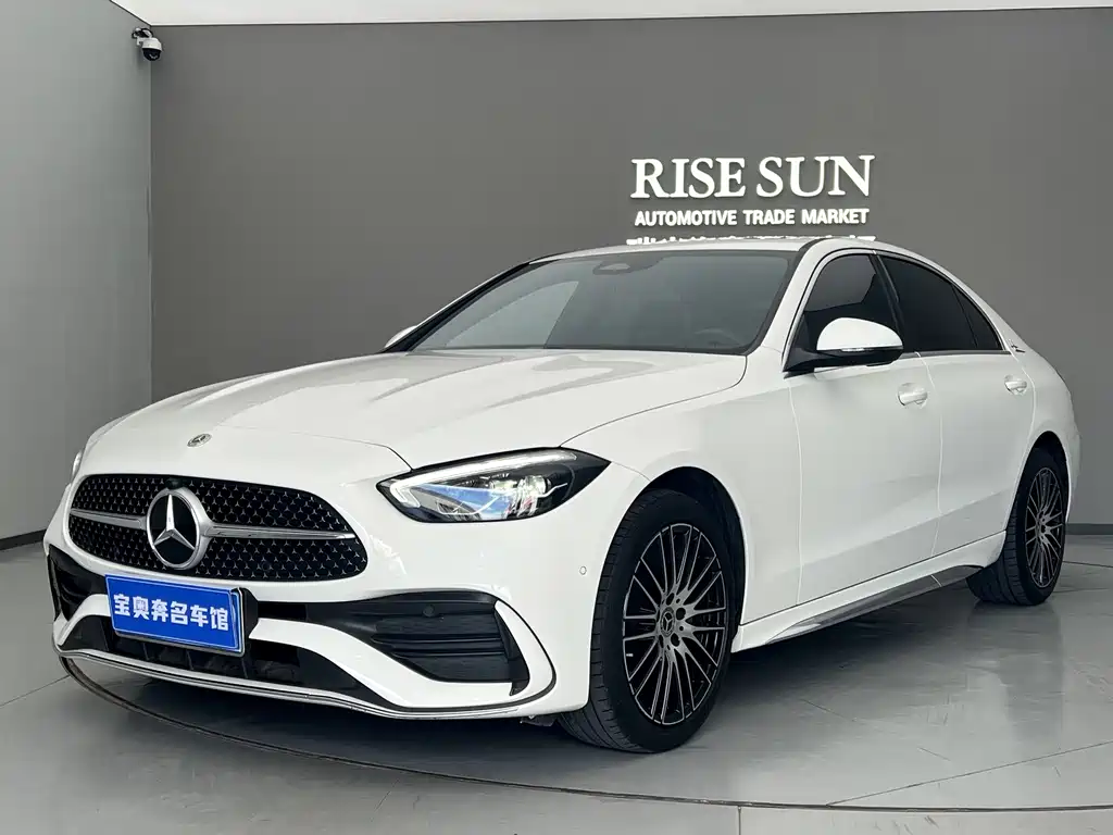 Mercedes-Benz C-Class — миниатюра 10