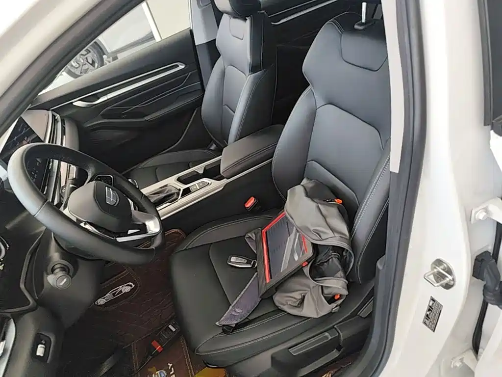 Geely Emgrand — миниатюра 15