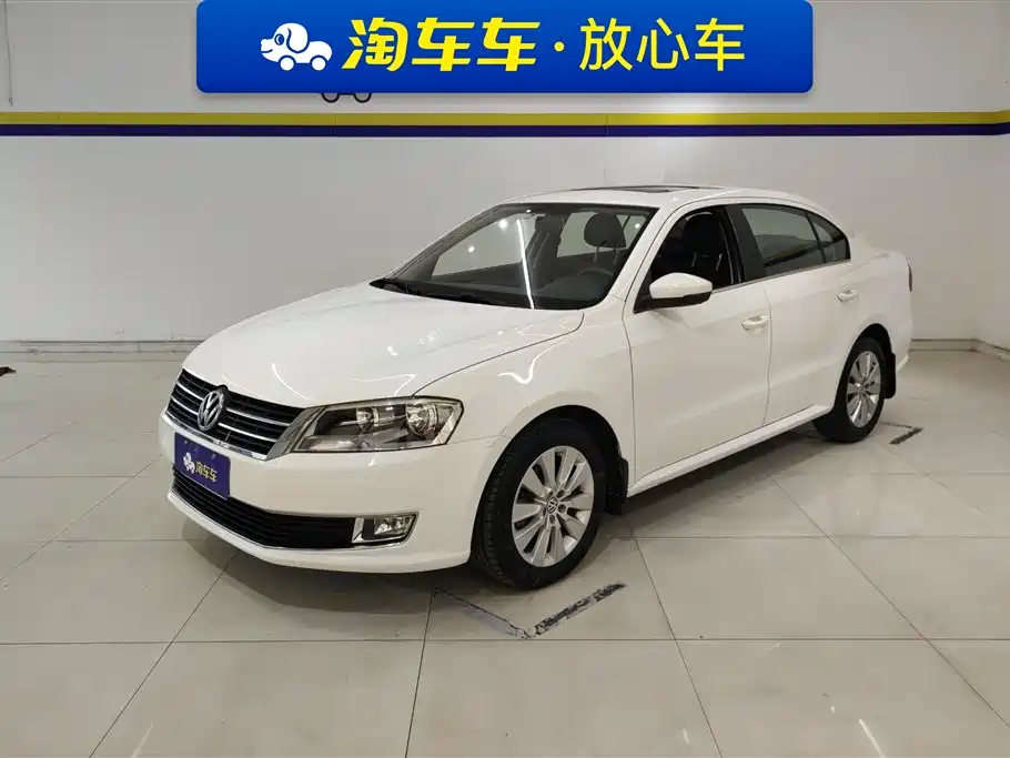 Volkswagen Lavida 2015