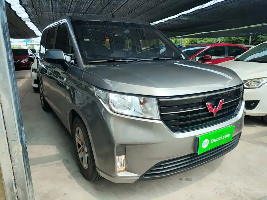 Wuling Hongguang PLUS — миниатюра 4