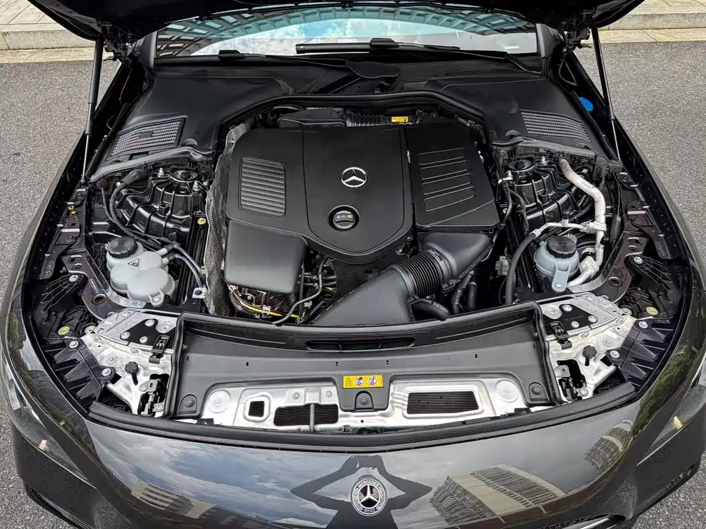 Mercedes-Benz CLE — миниатюра 12