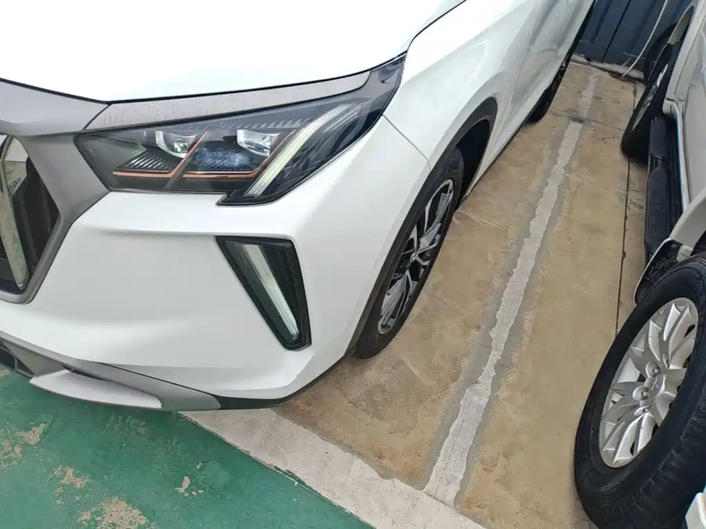 GAC Motor GS4 Plus — миниатюра 24