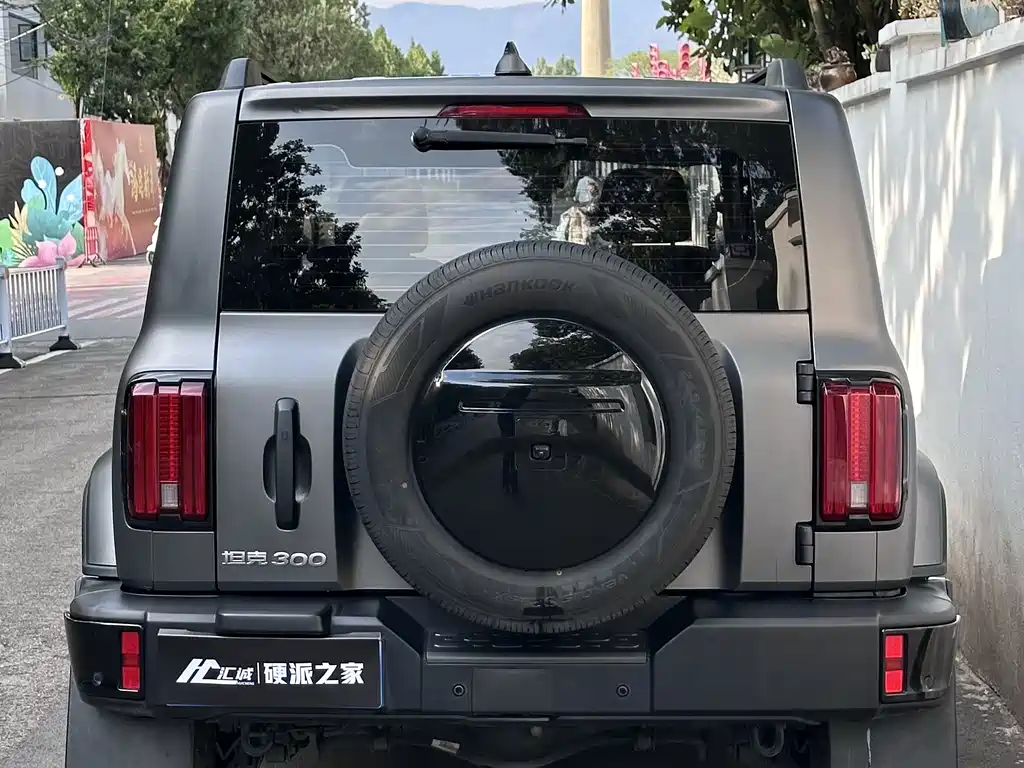 Tank 300 2024 2.0T