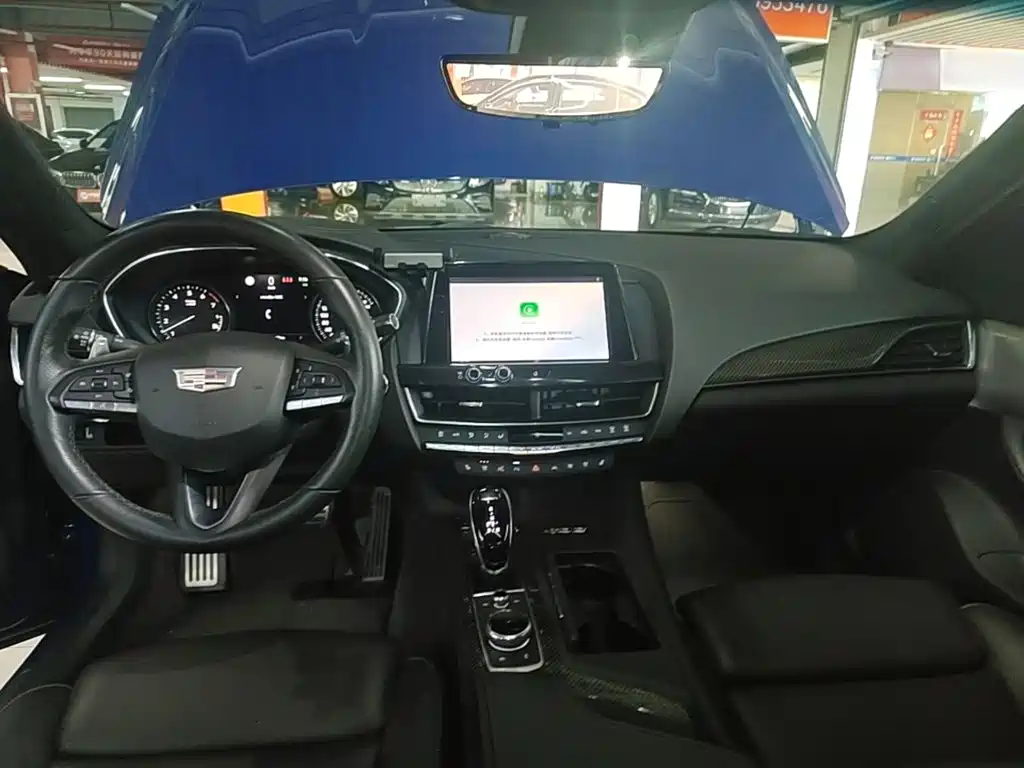 Cadillac CT5 — миниатюра 10