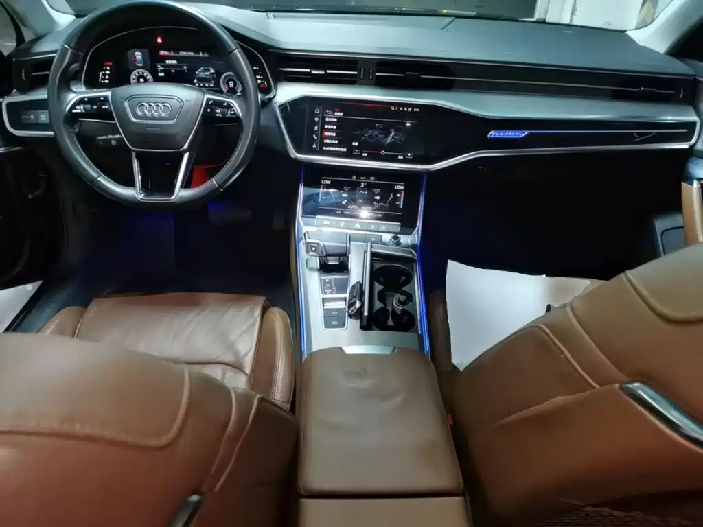 Audi A6L — миниатюра 16
