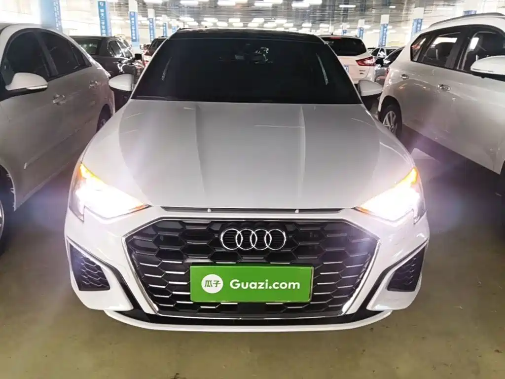 Audi A3 — миниатюра 3