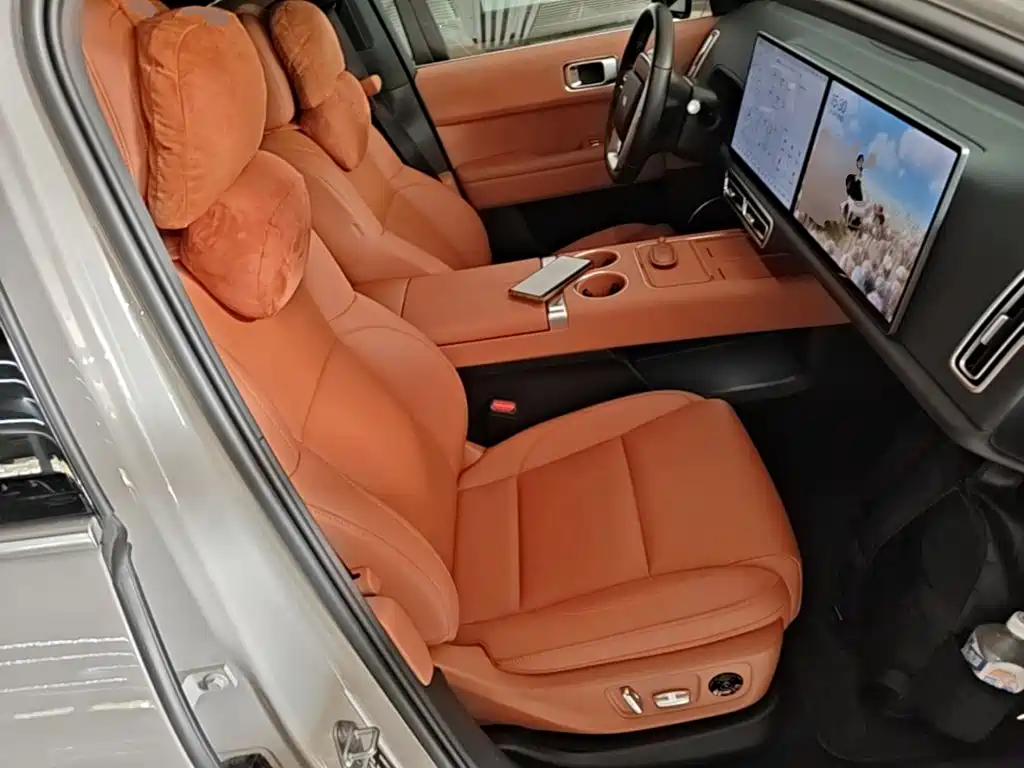 Li Auto Li L6 — миниатюра 25