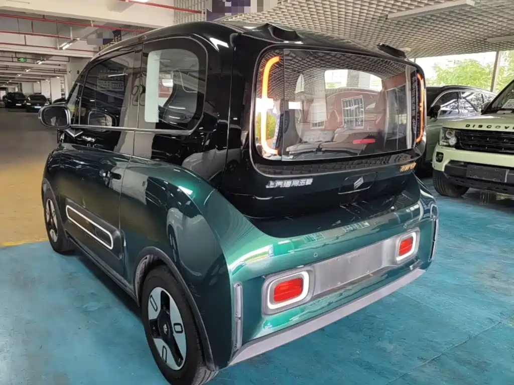 Baojun KiWi EV — миниатюра 5
