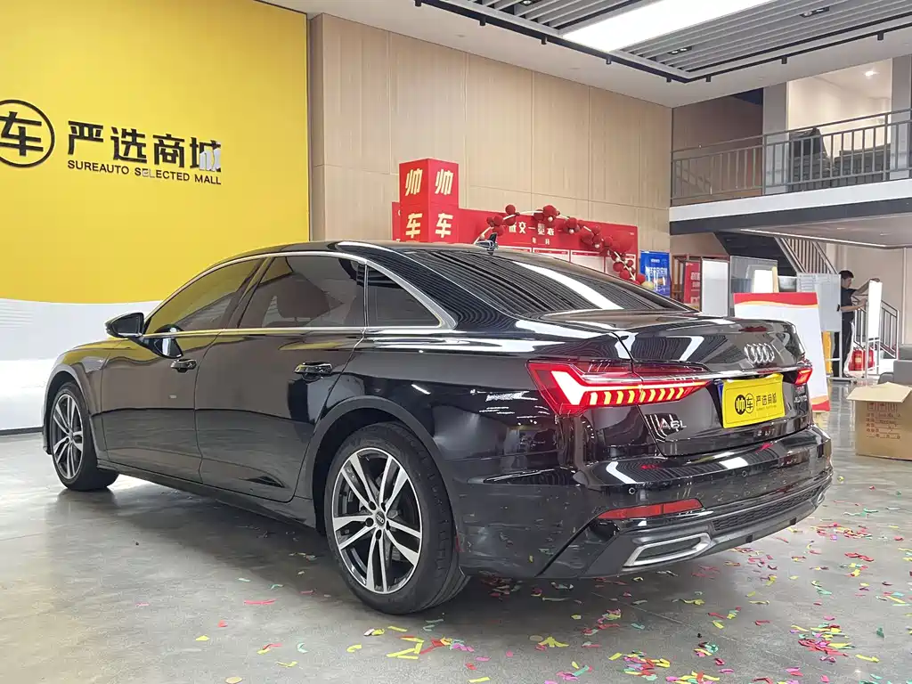 Audi A6L — миниатюра 5