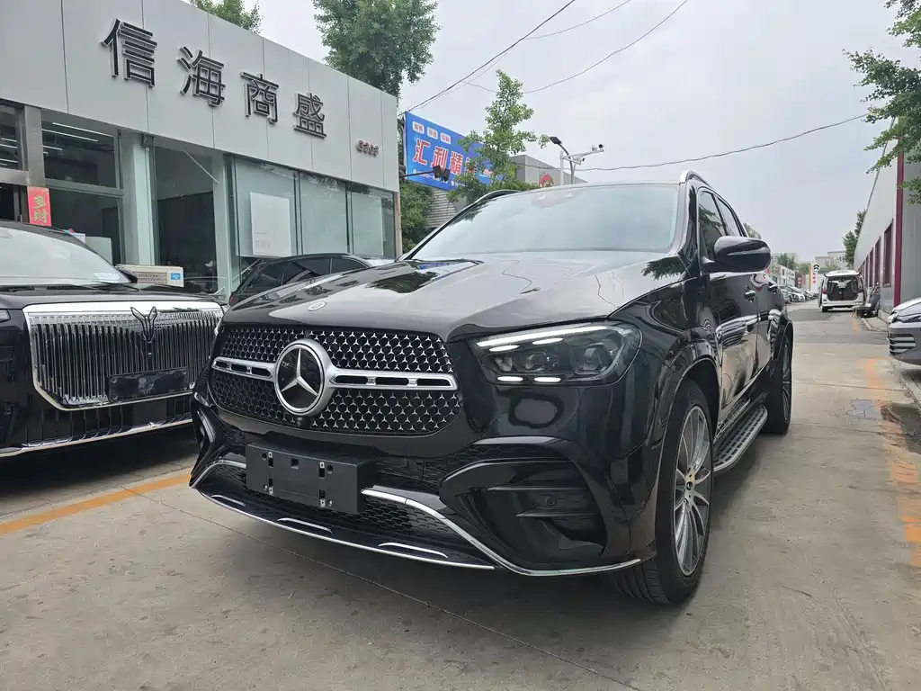 Mercedes-Benz 奔驰GLE(进口) 2024