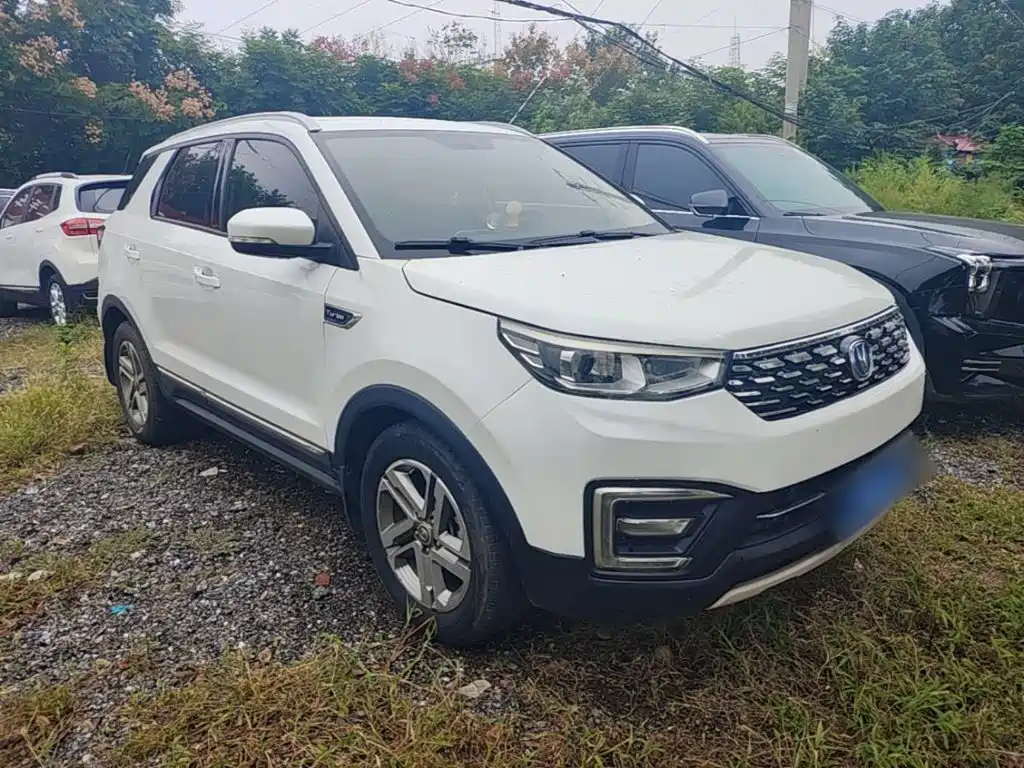 Changan CS55 — миниатюра 4
